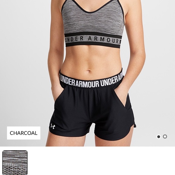 Under armour running shorts - Picture 1 of 2